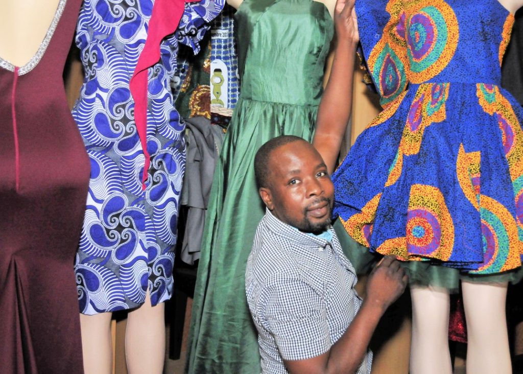 Sunninghill square | Johannesburg, Sandton, Mall, Shopping Centre, Convenient, Near Me, South African, Local, Affordable, Quality Sam the Tailor showcasing his work.